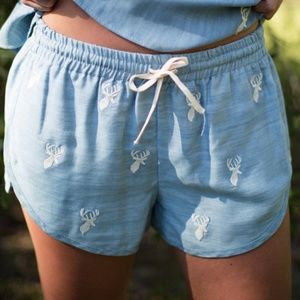 NWOT Judith March Shorts